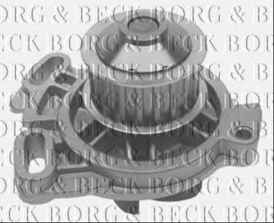 BORG & BECK bwp1112 -  Водяной насос